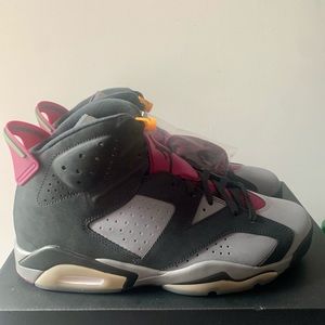 Jordan 6 Bordeaux